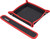 PG7 - PLATEAU MAGNÉTIQUE PLIANT DE 10 » X 10 » AVEC UN SAC COMBO DE BANDE MAGNÉTIQUE FLEXIBLE DE 2 » X 12 »