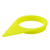CHECKPOINT Indicateur d’écrou de roue - Jaune 33 mm (sac de 100 pièces)