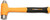PG190 - 24 OZ. DEAD BLOW BALL PEIN HAMMER WITH FIBERGLASS HANDLE