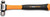 16 OZ BALL PEIN HAMMER, FIBERGLASS