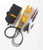 T6-1000PRO/AMER   T6-1000PRO WITH ALLIGATOR CLIP AND H-T6 HOLSTER