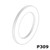 Outer adapter washer