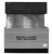Kit de conversion CTS 72" avec crédence solide - Noir