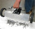 PG282 - 36" MAGNETIC SWEEPER WITH QUICK RELEASE, 195 LBS OF PULL FORCE