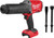 M18 FUEL™ STRIKER™ .401" SHANK HAMMER CHISEL (TOOL ONLY), INCLUDES HAMMER CHISEL & FLAT CHISEL BITS