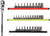 PG125 - GRIPEDGE 1/4" DUAL ACTION DRIVE BUNDLE (DDHAM10S, DDHAS10S, DDSA13S, DFRA6572)
