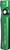 SearchPoint® RAYDER Rechargeable Everyday Carry Flashlight - GREEN