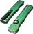 PG37 - LAMPE DE TORCHE RECHARGEABLE SEARCHPOINT® RAYDER POUR UN USAGE QUOTIDIEN - VERTE