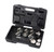 Brake Bleeder Adapter Set (10 pcs) with European connector