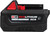 M18™ REDLITHIUM™ HIGH OUTPUT™ XC5™ Resistant Battery Pack