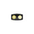 PG37 - OLIGHT ARKPRO CLASS 3R - SILVER GRAPHITE CW - 1,500-LUMEN OUTPUT