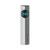 PG37 - OLIGHT ARKPRO CLASS 3R - SILVER GRAPHITE CW - 1,500-LUMEN OUTPUT