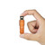 OLIGHT IMINI 2 - ORANGE - 50-LUMEN OUTPUT