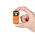 OLIGHT OCLIP PRO S - ORANGE - 600-LUMEN OUTPUT