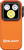 OLIGHT OCLIP PRO S - ORANGE - 600-LUMEN OUTPUT