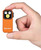 OLIGHT OCLIP PRO S - ORANGE - 600-LUMEN OUTPUT