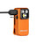 PG36 - OLIGHT OCLIP PRO S - ORANGE - 600-LUMEN OUTPUT