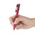 OLIGHT O'PEN 3 CLASS 3R - WINE RED - 120-LUMEN OUTPUT