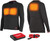 Milwaukee® Heated Merino Wool Crew Neck Baselayer