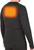 Milwaukee® Heated Merino Wool Crew Neck Baselayer - MLW-M500B-21XL