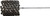 GBD 5-1/2" (140MM) 320SC FLEX HONE