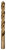 7/16" – M35 STEEL COBALT DRILL BIT HEX SHAFT