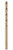 9/64" – ARBRE ROND DE FORET DE FORET AU COBALT EN ACIER M35