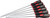 PG166 - ENSEMBLE DE TOURNEVIS TORX EXTRA-LONGUE ET INVIOLABLE