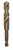 11/16" – M35 STEEL COBALT DRILL BIT 1/2" HEX SHAFT 6" LONG