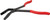 10" MULTI-DIRECTIONAL HOSE CLAMP PLIERS