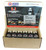 5-in-1 Automatic Safety Exhaust Coupler Display, (12 Pack)