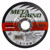 EZ-GRIND 4«X1/4X7/8 D/C [ALU]