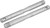 PG356 - WHEEL STUD ALIGNMENT GUIDE TOOL, M16 X 1.5 MALE THREADS, FOR DODGE/RAM PROMASTER 2014-2020