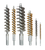 TWISTED W. SIMPLE SPIRAL BRUSH 1-1/2X4X6-1/4