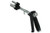 3/8" Typhoon Blow Gun avec buse multi-jet, affichage