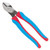 8.25" HL Diag Cutting Plier