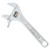 6" Adj Wrench - 806PW