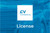 Software Activation: CV License of Use