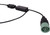 LIEBHERR DIAGNOSTICS CABLE  (Note: JDC100 is needed to use this cable with the V9 Link.)