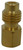 PG14  -  HFO TANK ADAPTER, 1/4" SAE-F X 1/2" LH ACME-M