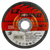 EZ-GRIND 4«X1/4X7/8 D/C [ST]