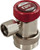 PG14  -  R-134A TO HFO1234YF CONVERSION HIGH-SIDE MANUAL COUPLER, RED