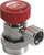 PG15 - ATTELAGE MANUEL HIGH-SIDE R-134A, ACTIONNEUR ROUGE