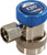PG14  -  R-134A TO HFO1234YF CONVERSION LOW-SIDE MANUAL COUPLER, BLUE