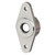 MOUNTING FLANGE WITH HOLES M25