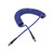 SPIRAL HOSE PUR 08X12MM 6.6FT (2M) NPT