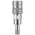 QUICK RELEASE COUPLING-H08S 1/4 (06MM)