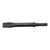 FLAT CHISEL  9" .580 HEX