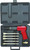 PG83 - .401 SHANK AIR HAMMER KIT, WITH 4 CHISELS - 7150K