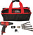 PG79 - .401 LOW VIBRATION SHORT BARREL AIR HAMMER KIT, 3500 BPM, INCLUDES 5 CHISELS, (2) RETAINERS, MINI OILER & BAG